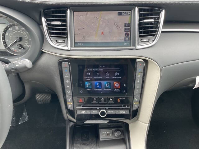 2025 Infiniti QX55 Essential