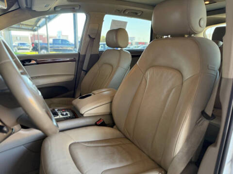 2012 Audi Q7 3.0 quattro TDI Premium Plus