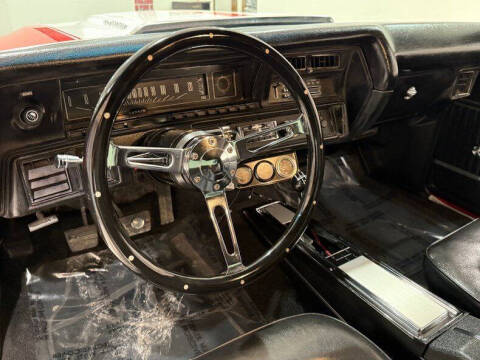 1971 Chevrolet Chevelle