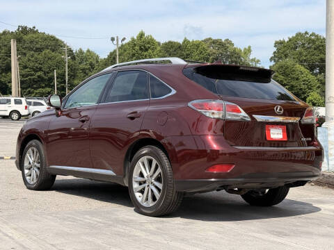 2015 Lexus RX 350