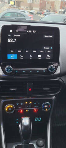 2019 Ford EcoSport SES