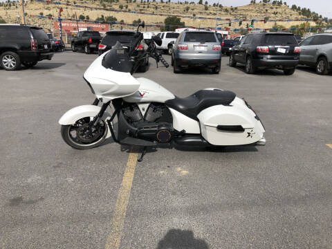 2016 Victory Cross Country