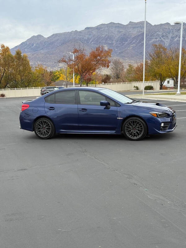 2016 Subaru WRX Premium