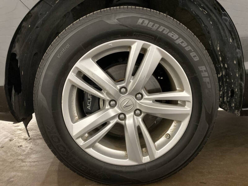 2014 Acura RDX w/Tech