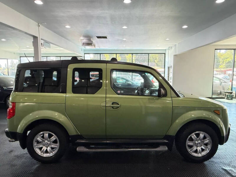 2006 Honda Element EX-P