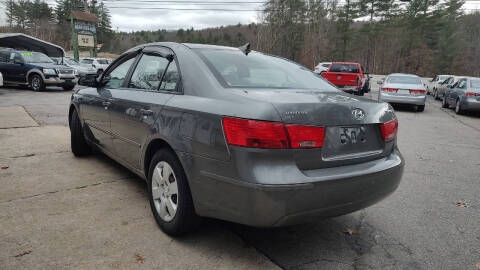 2009 Hyundai Sonata GLS