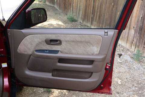 2002 Honda CR-V EX