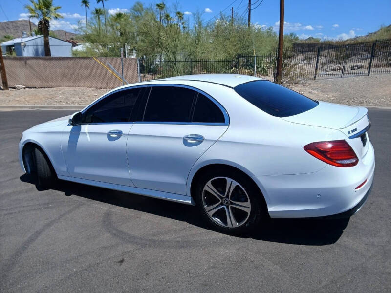 2019 Mercedes-Benz E-Class E 300