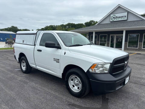 2022 RAM 1500 Classic Tradesman