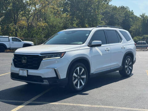 2025 Honda Pilot Touring