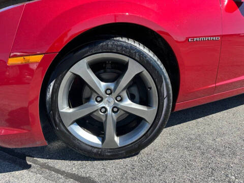 2014 Chevrolet Camaro LT