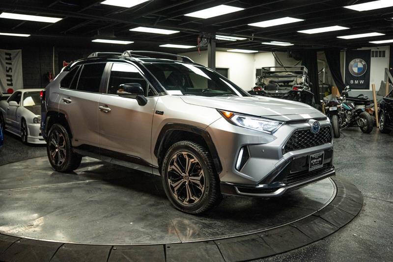 2021 Toyota RAV4 Prime XSE