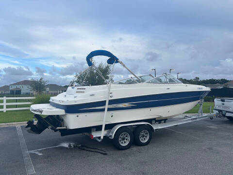 2005 Bayliner 249sd