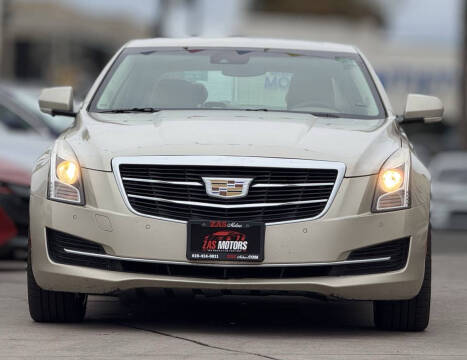 2016 Cadillac ATS 2.5L Luxury Collection