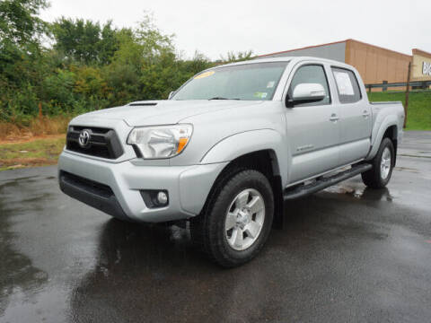 2013 Toyota Tacoma for sale at Stephens Auto Center of Beckley in Beckley WV