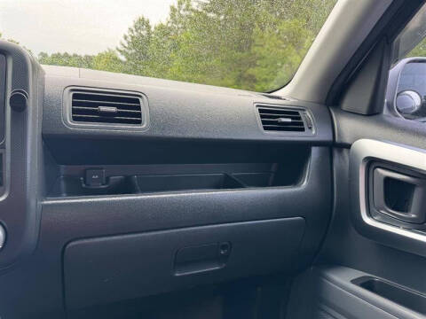 2006 Honda Ridgeline RTL