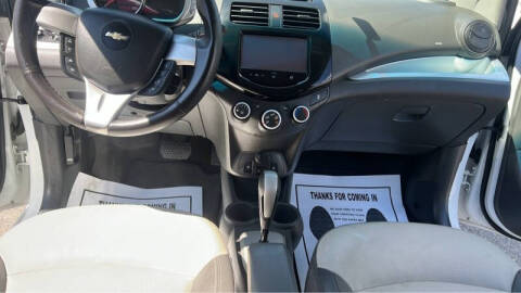 2015 Chevrolet Spark 2LT CVT