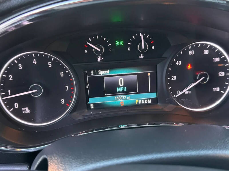 2017 Buick Encore Preferred