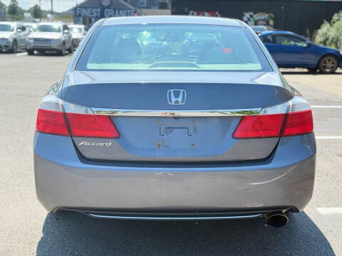 2013 Honda Accord LX