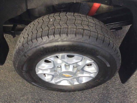 2022 Chevrolet Silverado 3500HD