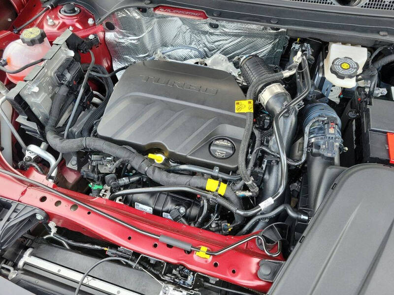 2025 Chevrolet Trax RS