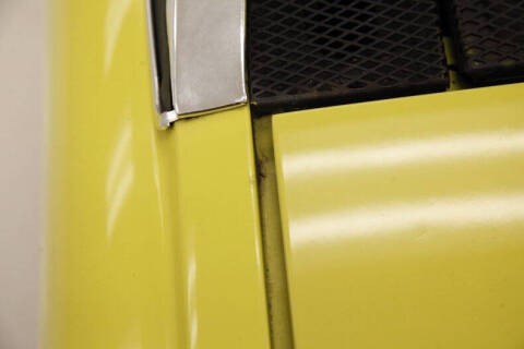 1973 Porsche 914