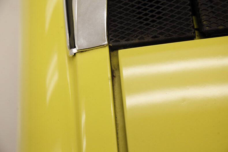 1973 Porsche 914