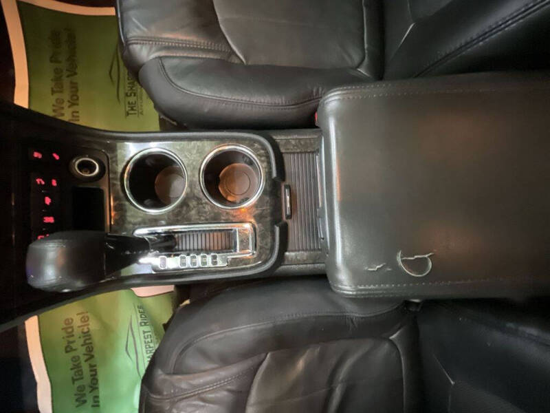 2012 GMC Acadia Denali