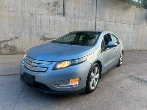 2014 Chevrolet Volt Premium
