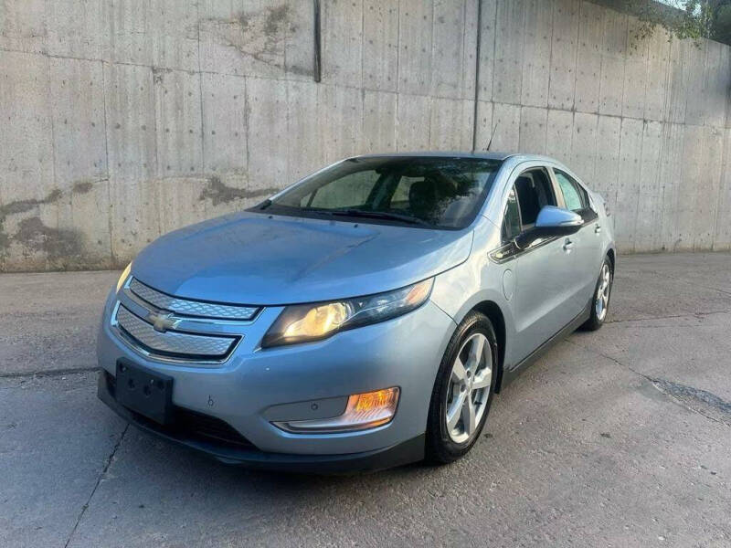 2014 Chevrolet Volt Premium