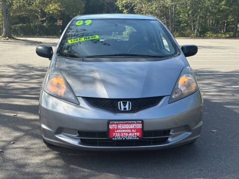 2009 Honda Fit
