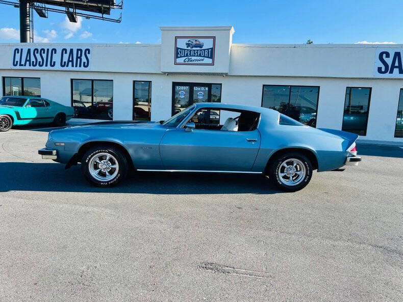 1976 Chevrolet Camaro