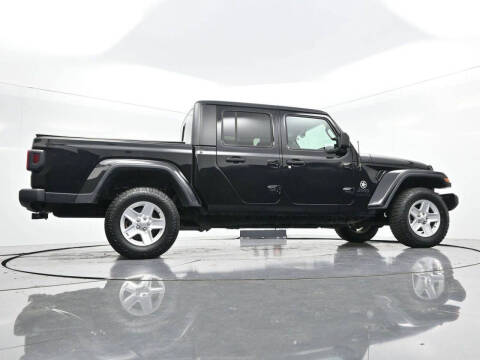 2020 Jeep Gladiator Sport S