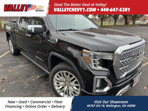 2019 GMC Sierra 1500