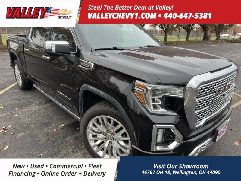2019 GMC Sierra 1500