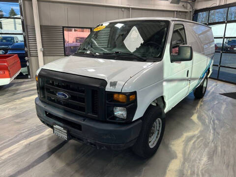 2011 Ford E-Series E-350 SD