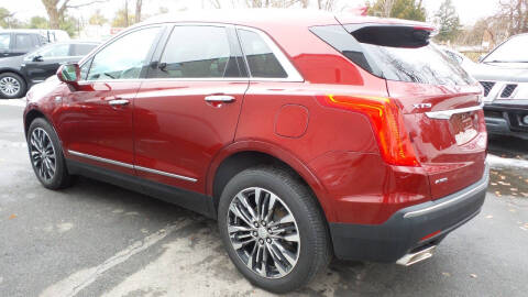 2017 Cadillac XT5 Premium Luxury