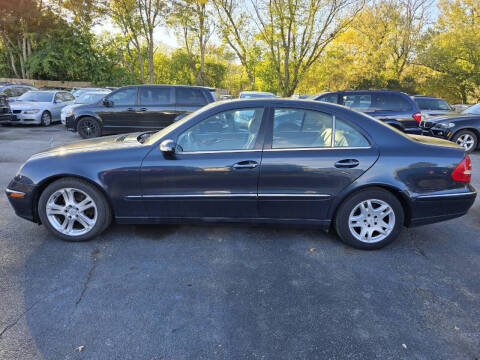 2005 Mercedes-Benz E-Class E 320 4MATIC