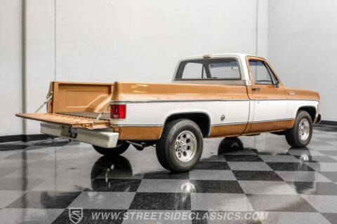 1974 GMC Sierra 2500