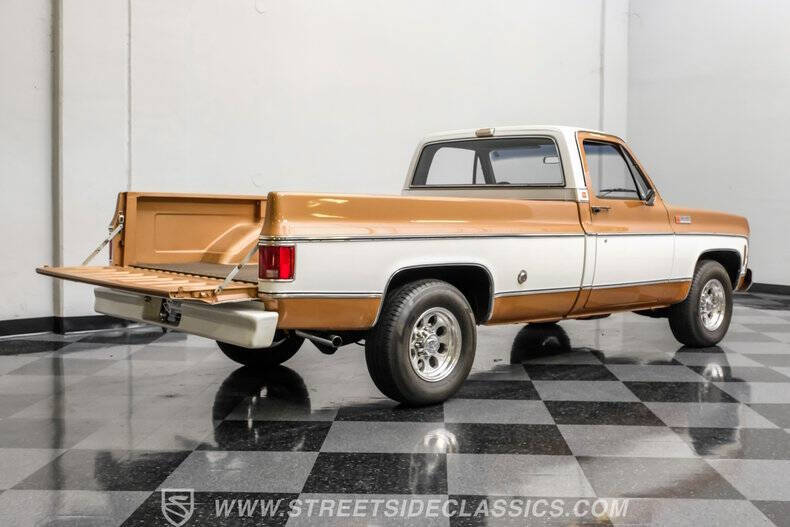 1974 GMC Sierra 2500