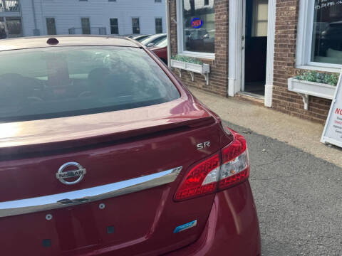 2014 Nissan Sentra SV