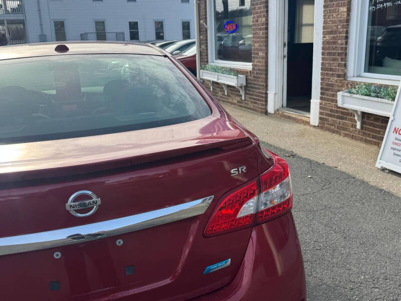 2014 Nissan Sentra SV