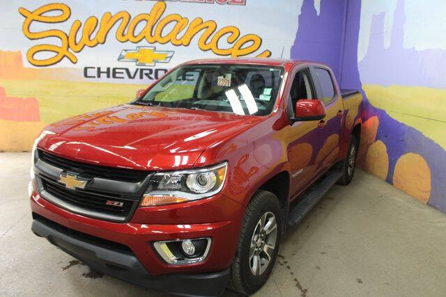 2016 Chevrolet Colorado