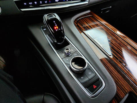 2022 Cadillac Escalade ESV Luxury