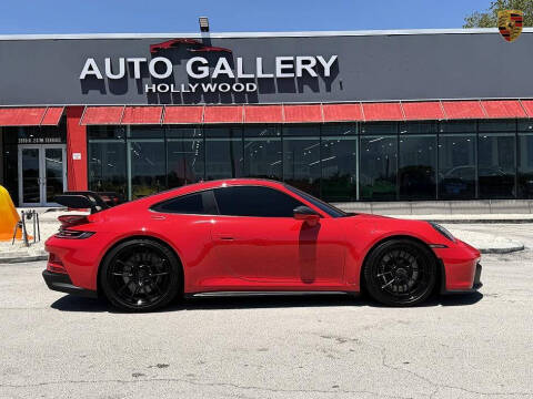 2022 Porsche 911