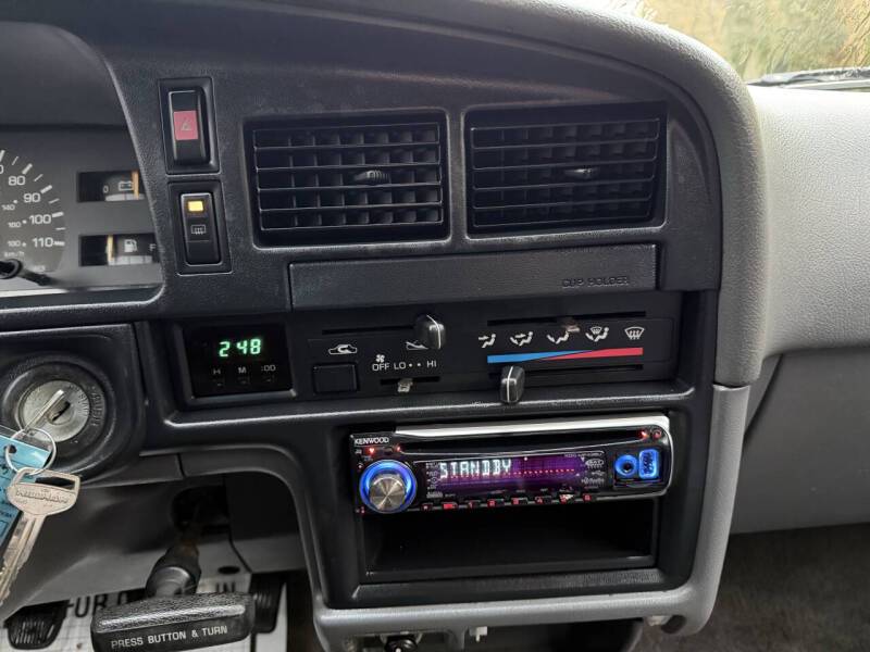 1994 Toyota 4Runner SR5