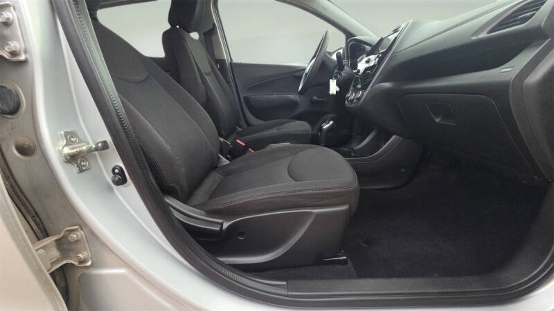 2019 Chevrolet Spark LS CVT