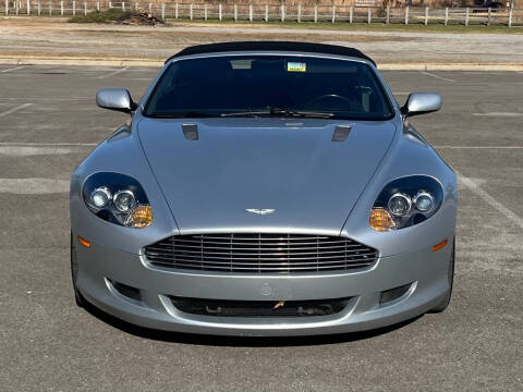 2006 Aston Martin DB9 Volante