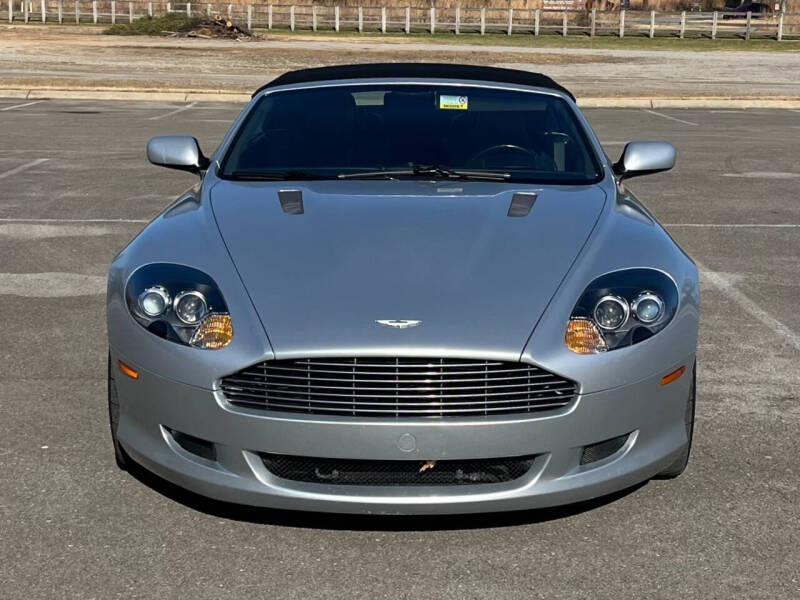 2006 Aston Martin DB9 Volante