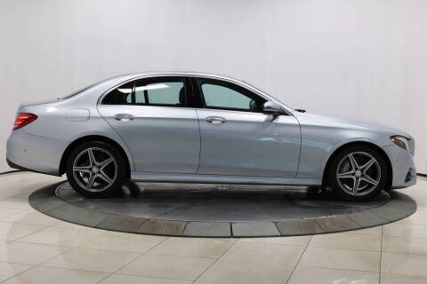 2017 Mercedes-Benz E-Class E 300 4MATIC